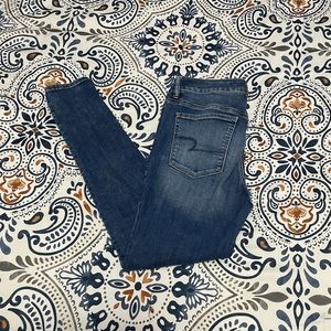 AEO Hi-Rise Jegging